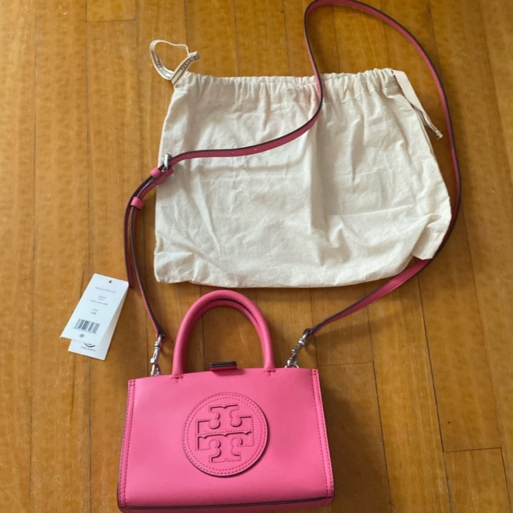 Tory Burch Ella Bio Mini Tote